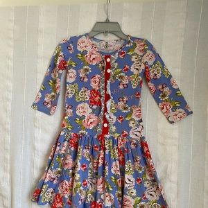 Lily Dillies DRESS